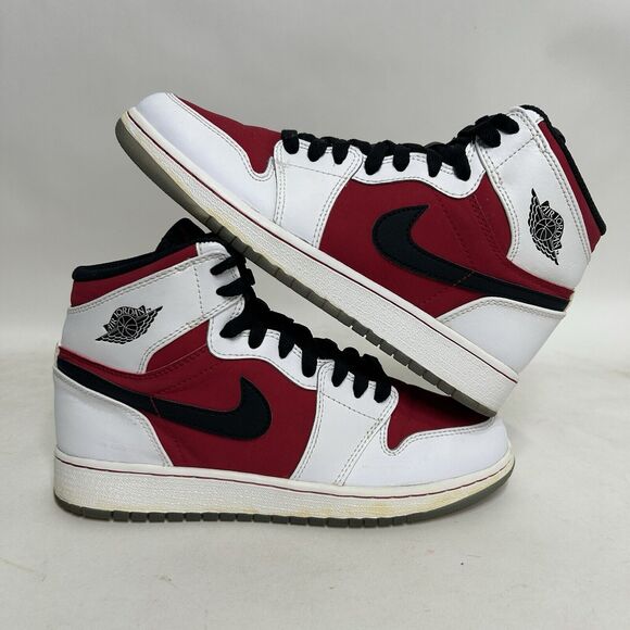 Nike Shoes - Nike Shoes Air Jordan 1 Retro High OG BG "Carmine" 2024